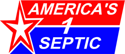 Americas 1 Septic logo